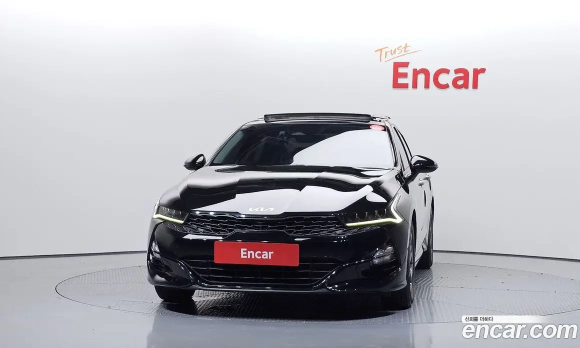 Kia K5 (Optima) 2022 2.0 автомат (гидро), фото 3