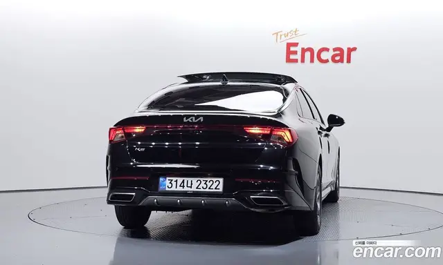 Kia K5 (Optima) 2022 2.0 автомат (гидро), миниатюра 4