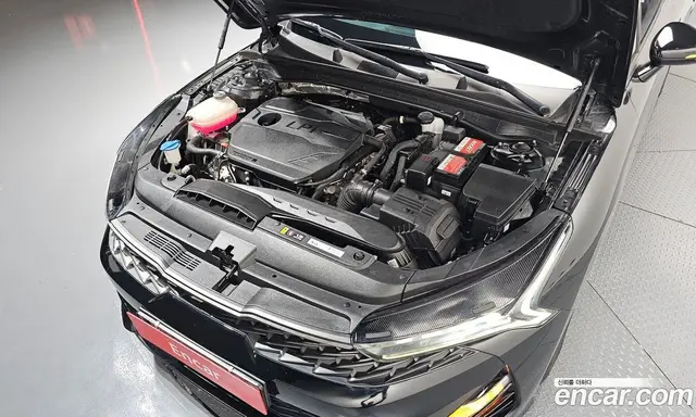 Kia K5 (Optima) 2022 2.0 автомат (гидро), миниатюра 6