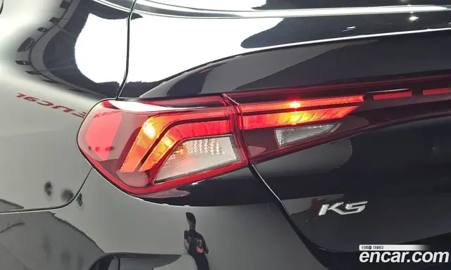 Kia K5 (Optima) 2022 2.0 автомат (гидро), миниатюра 9