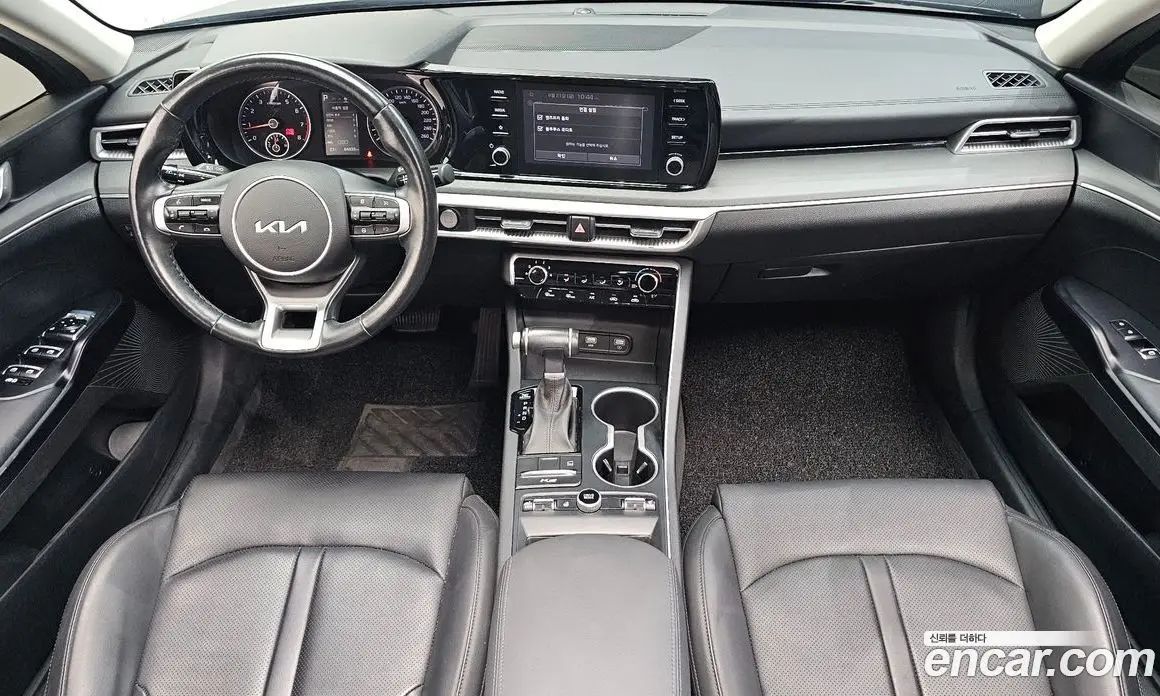 Kia K5 (Optima) 2022 2.0 автомат (гидро), фото 10