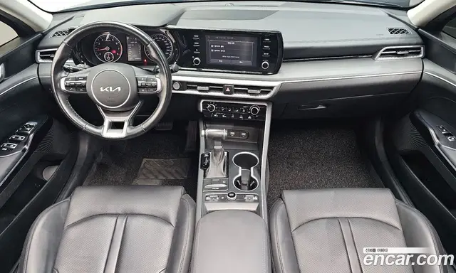 Kia K5 (Optima) 2022 2.0 автомат (гидро), миниатюра 10