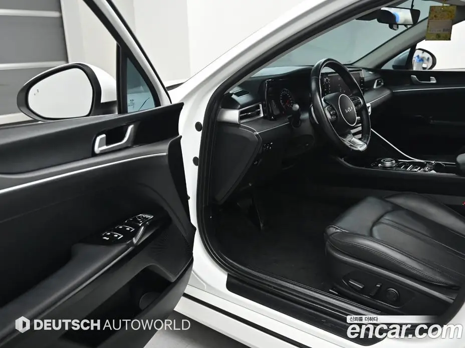 Kia K5 (Optima) 2022 2.0 автомат (гидро), фото 11