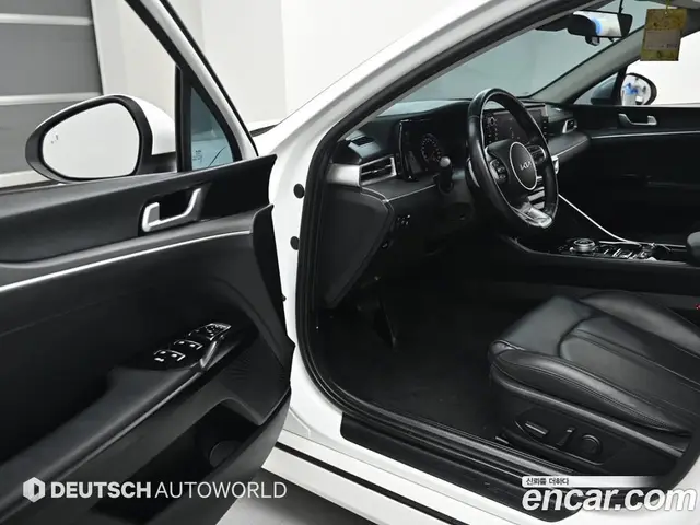 Kia K5 (Optima) 2022 2.0 автомат (гидро), миниатюра 11