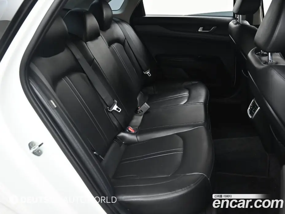 Kia K5 (Optima) 2022 2.0 автомат (гидро), фото 12