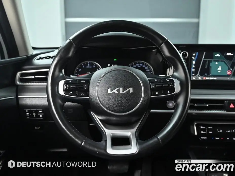 Kia K5 (Optima) 2022 2.0 автомат (гидро), фото 13