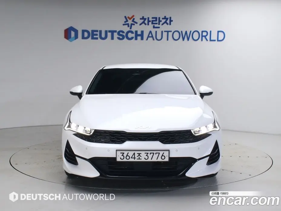Kia K5 (Optima) 2022 2.0 автомат (гидро), фото 3