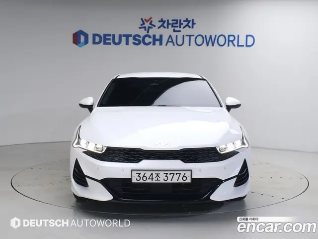 Kia K5 (Optima) 2022 2.0 автомат (гидро), миниатюра 3