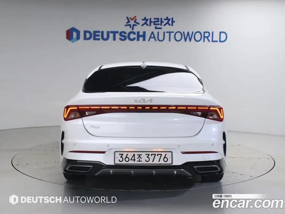 Kia K5 (Optima) 2022 2.0 автомат (гидро), фото 4