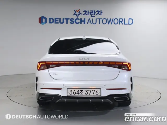 Kia K5 (Optima) 2022 2.0 автомат (гидро), миниатюра 4