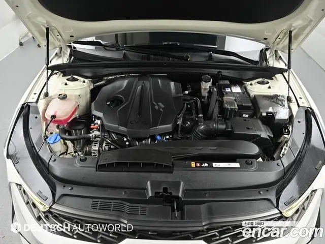 Kia K5 (Optima) 2022 2.0 автомат (гидро), миниатюра 6