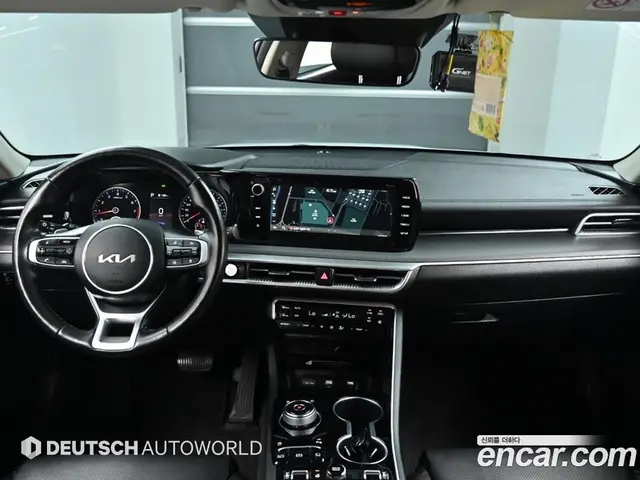 Kia K5 (Optima) 2022 2.0 автомат (гидро), миниатюра 7