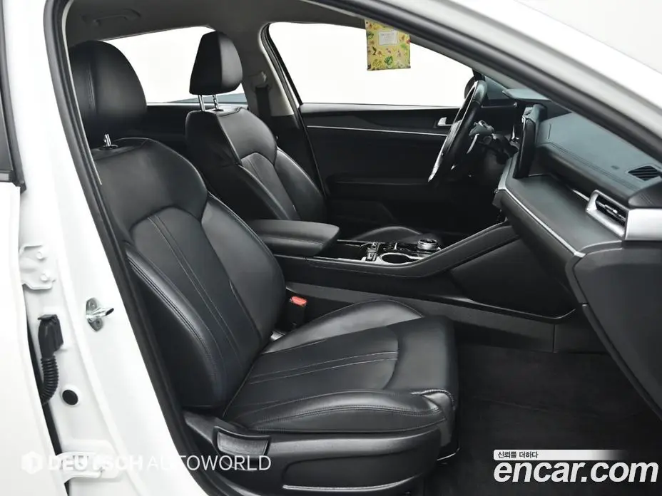 Kia K5 (Optima) 2022 2.0 автомат (гидро), фото 10