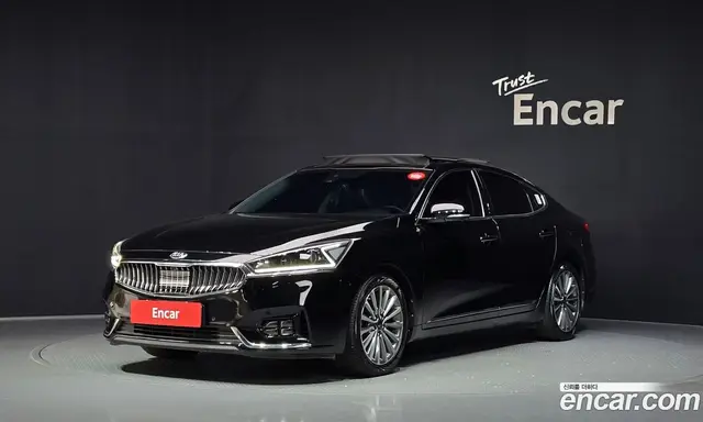 Kia K7 2016 3.0 автомат (гидро), миниатюра 1