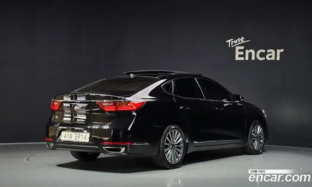 Kia K7 2016 3.0 автомат (гидро), миниатюра 2