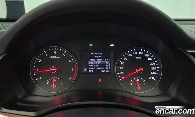 Kia K7 2016 3.0 автомат (гидро), миниатюра 11