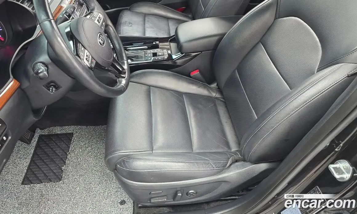Kia K7 2016 3.0 автомат (гидро), фото 16