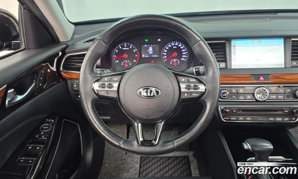 Kia K7 2016 3.0 автомат (гидро), фото 19