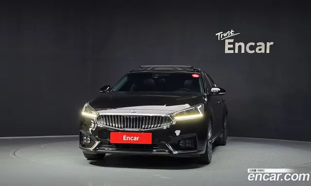 Kia K7 2016 3.0 автомат (гидро), миниатюра 3