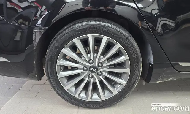 Kia K7 2016 3.0 автомат (гидро), миниатюра 5