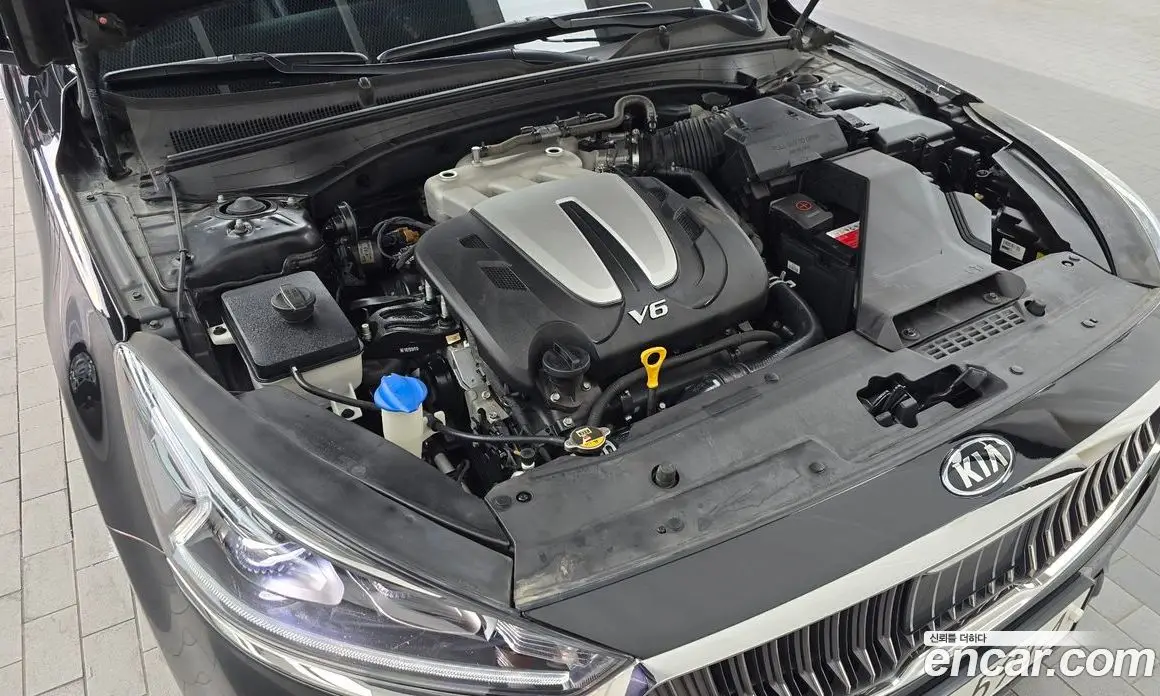 Kia K7 2016 3.0 автомат (гидро), фото 6