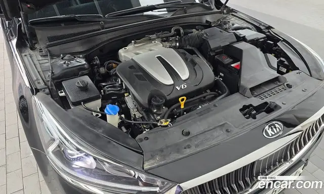 Kia K7 2016 3.0 автомат (гидро), миниатюра 6