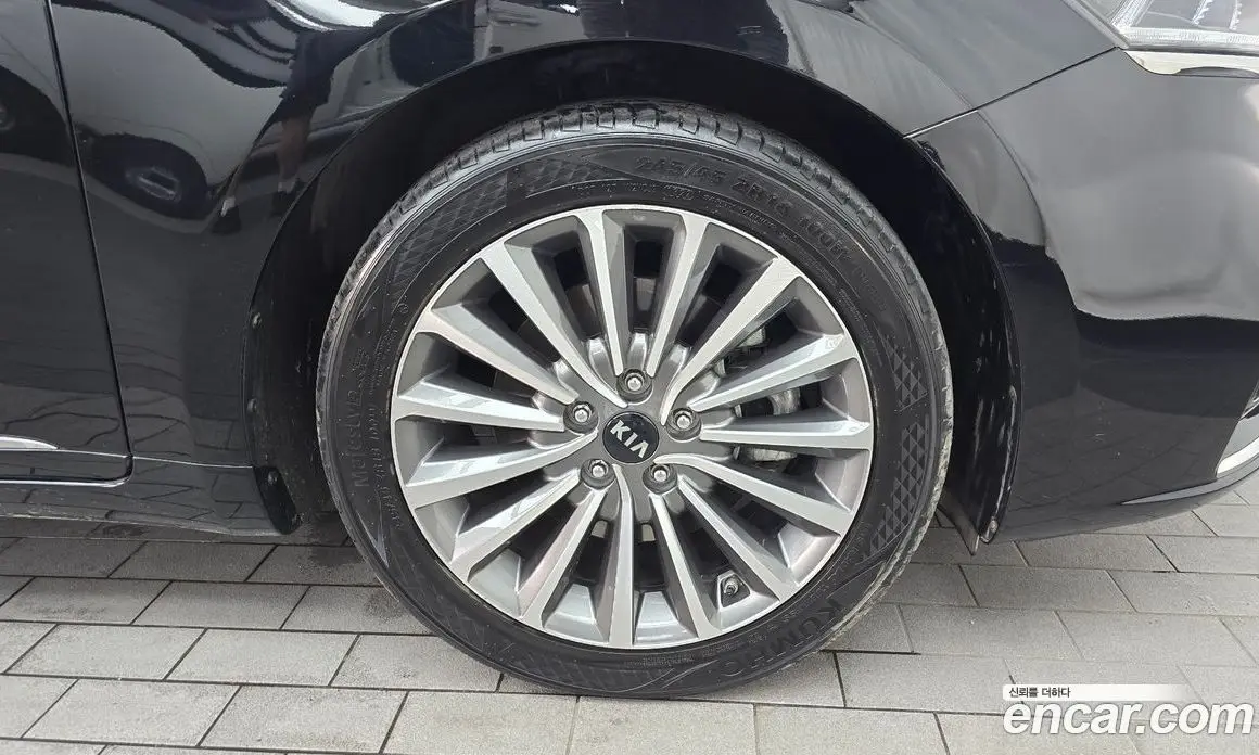 Kia K7 2016 3.0 автомат (гидро), фото 7