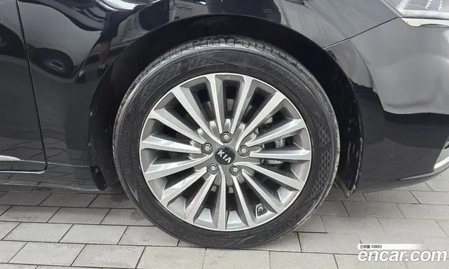 Kia K7 2016 3.0 автомат (гидро), миниатюра 7