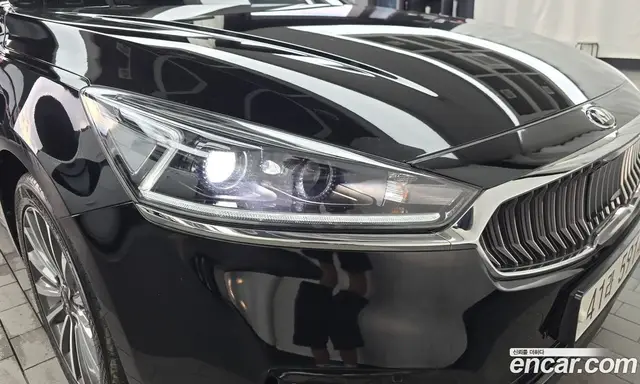 Kia K7 2016 3.0 автомат (гидро), миниатюра 8