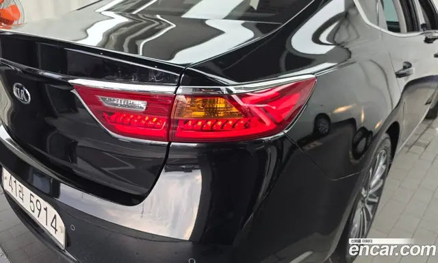 Kia K7 2016 3.0 автомат (гидро), миниатюра 9