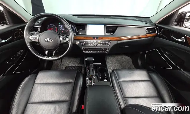 Kia K7 2016 3.0 автомат (гидро), миниатюра 10