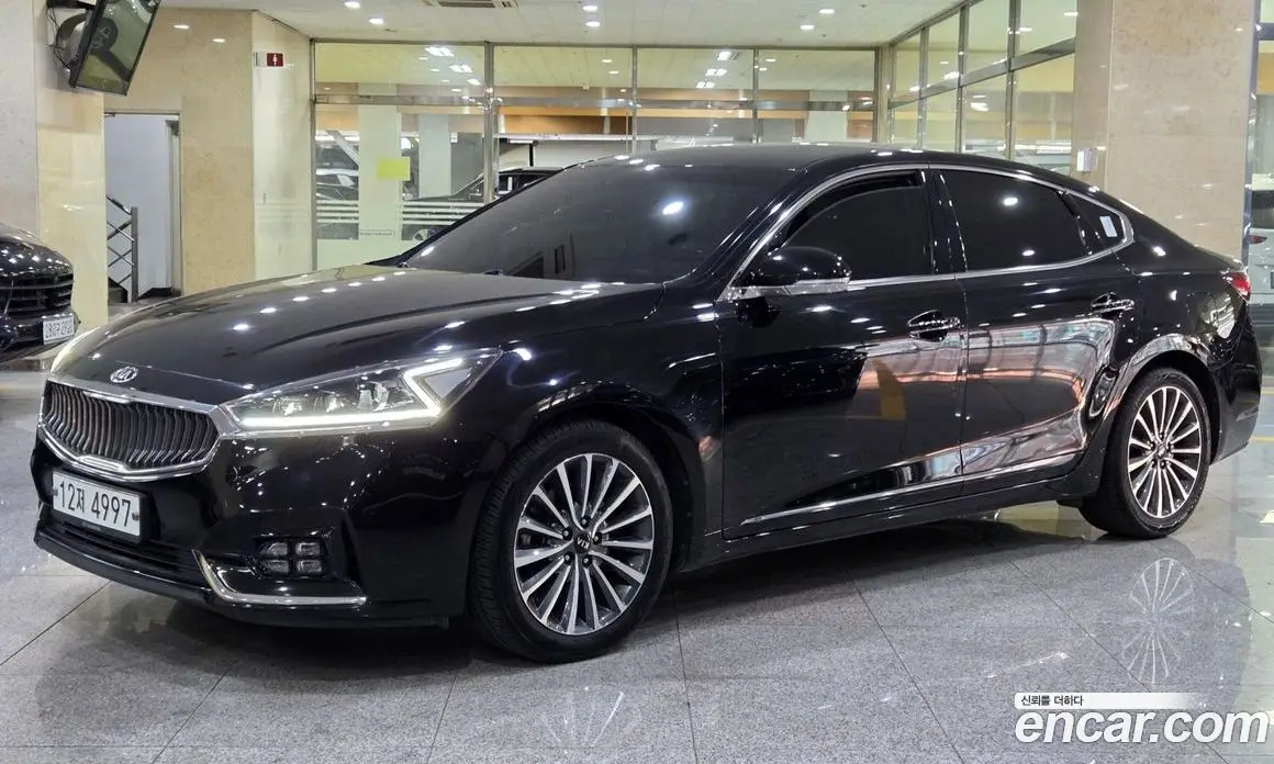 Kia K7 2018 3.0 автомат (гидро), фото 1 Kia K7 2018 3.0 автомат (гидро), фото 1