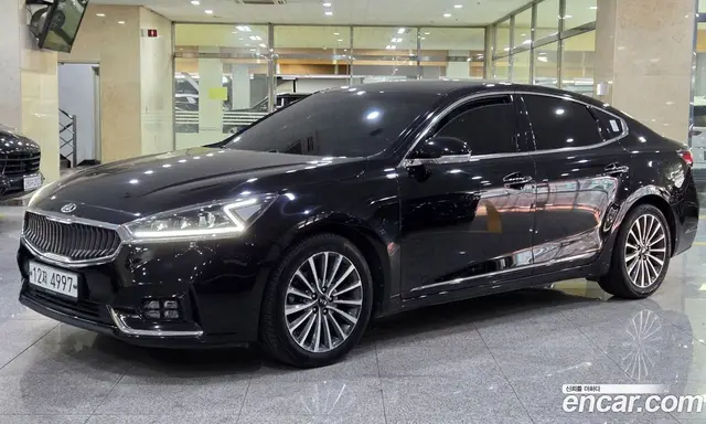 Kia K7 2018 3.0 автомат (гидро), миниатюра 1 Kia K7 2018 3.0 автомат (гидро), миниатюра 1