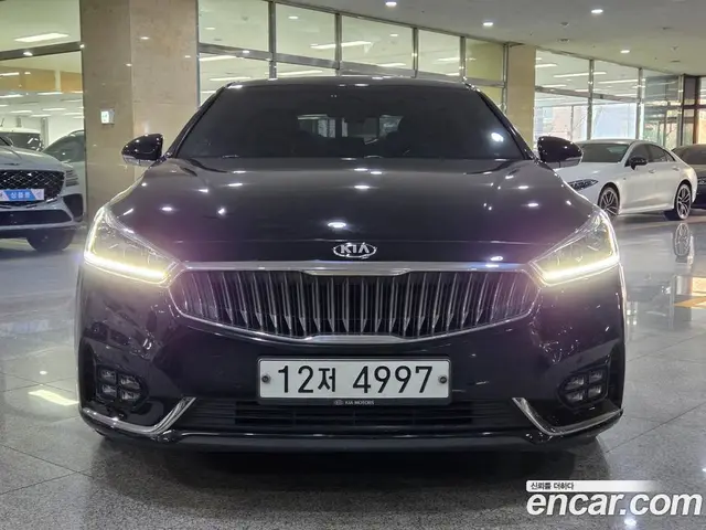 Kia K7 2018 3.0 автомат (гидро), миниатюра 2 Kia K7 2018 3.0 автомат (гидро), миниатюра 2
