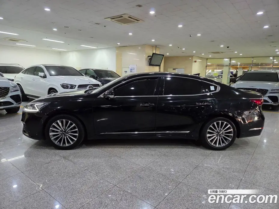 Kia K7 2018 3.0 автомат (гидро), фото 3 Kia K7 2018 3.0 автомат (гидро), фото 3