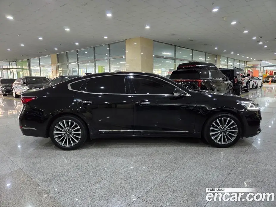Kia K7 2018 3.0 автомат (гидро), фото 5 Kia K7 2018 3.0 автомат (гидро), фото 5