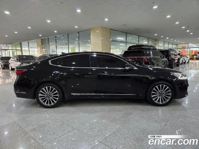 Kia K7 2018 3.0 автомат (гидро), миниатюра 5 Kia K7 2018 3.0 автомат (гидро), миниатюра 5