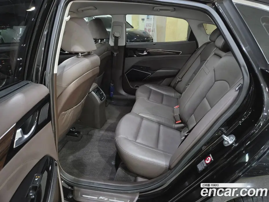 Kia K7 2018 3.0 автомат (гидро), фото 7 Kia K7 2018 3.0 автомат (гидро), фото 7
