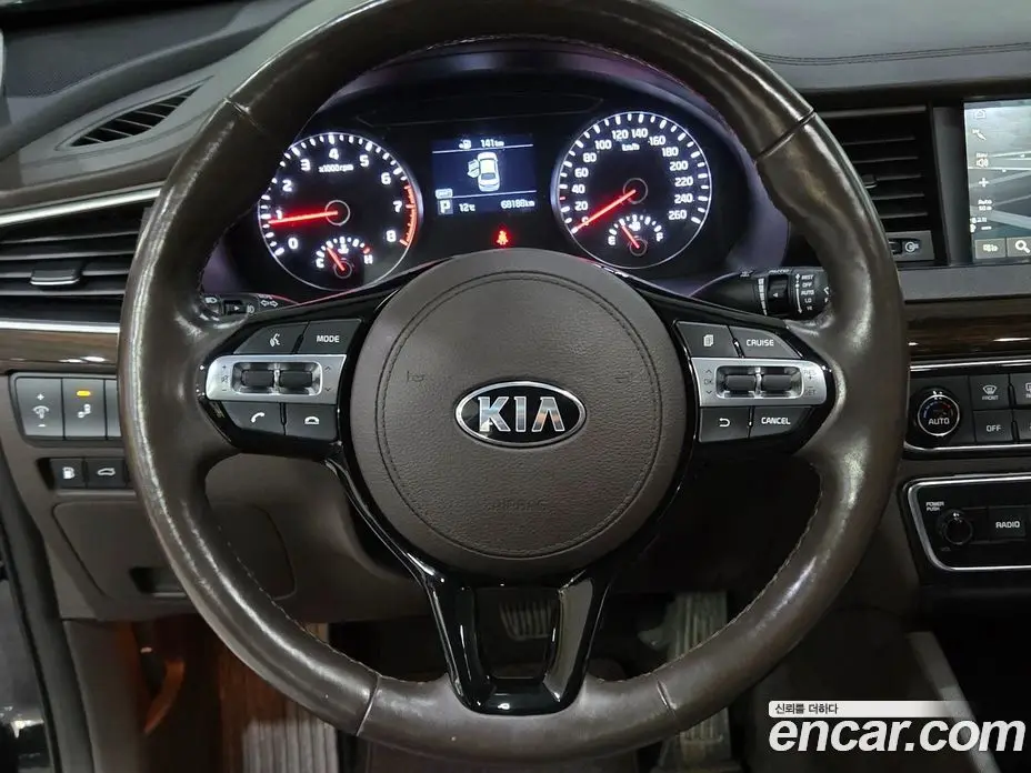 Kia K7 2018 3.0 автомат (гидро), фото 9 Kia K7 2018 3.0 автомат (гидро), фото 9