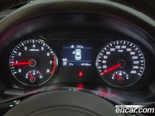 Kia K7 2018 3.0 автомат (гидро), миниатюра 10 Kia K7 2018 3.0 автомат (гидро), миниатюра 10