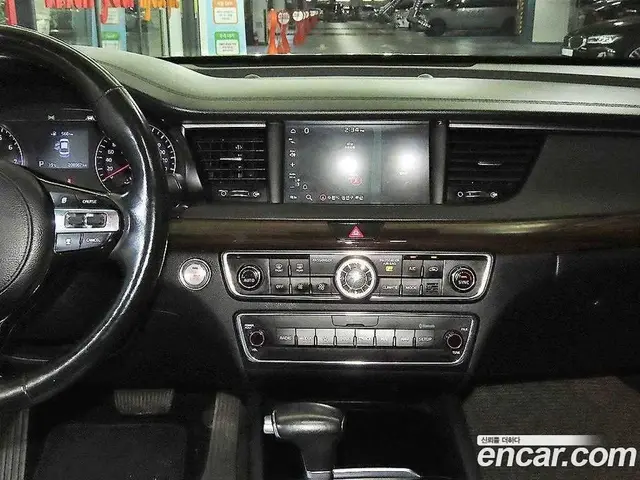 Kia K7 2019 2.4 автомат (гидро), миниатюра 11