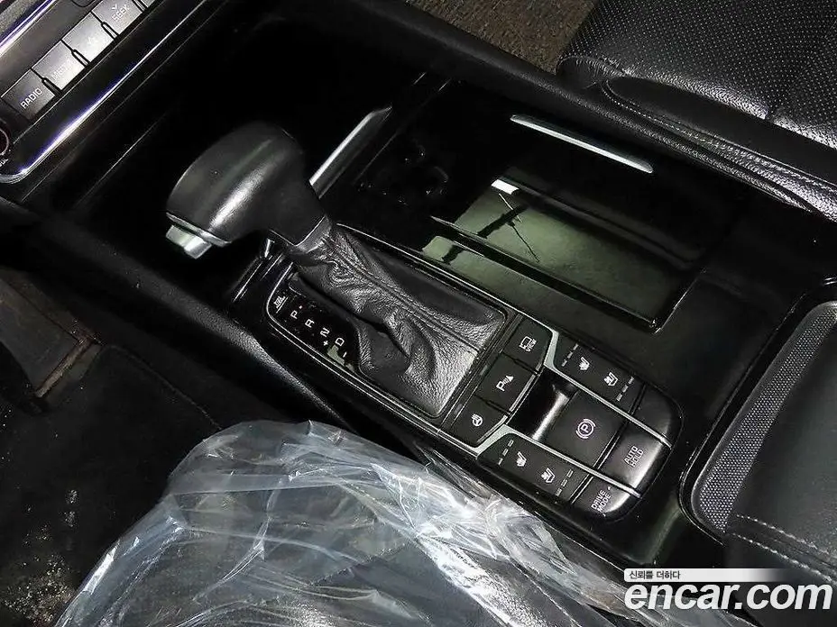 Kia K7 2019 2.4 автомат (гидро), фото 12