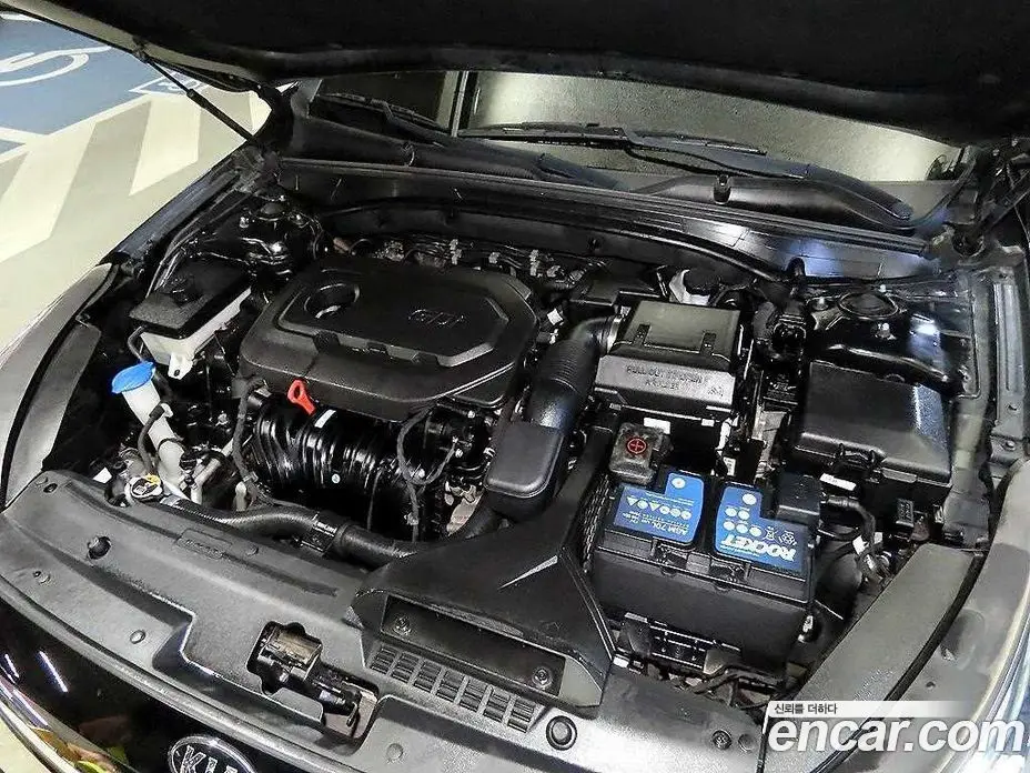 Kia K7 2019 2.4 автомат (гидро), фото 19
