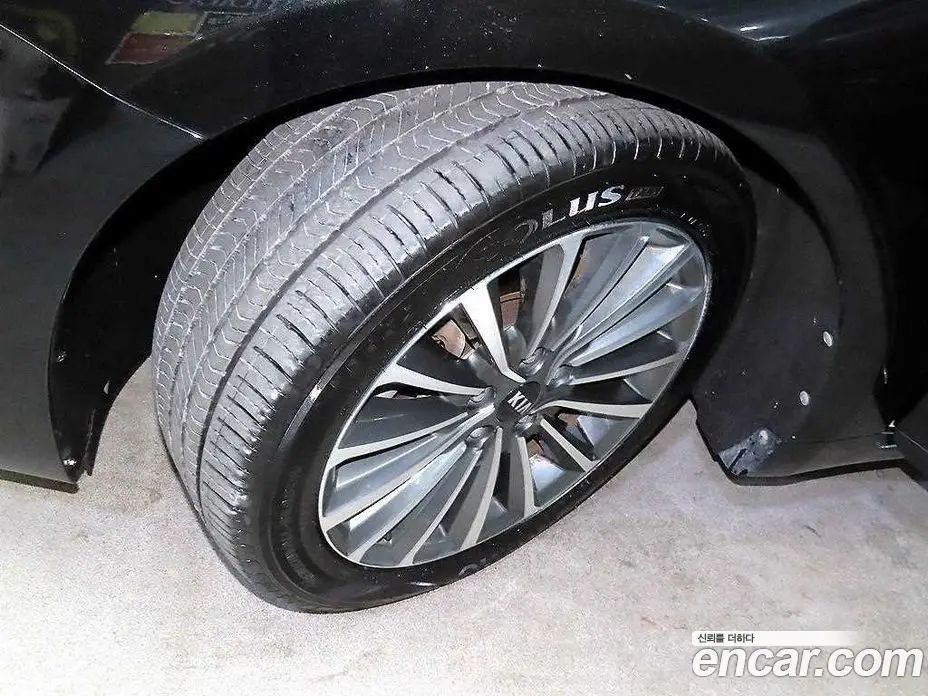 Kia K7 2019 2.4 автомат (гидро), фото 20