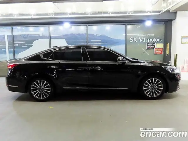 Kia K7 2019 2.4 автомат (гидро), миниатюра 3