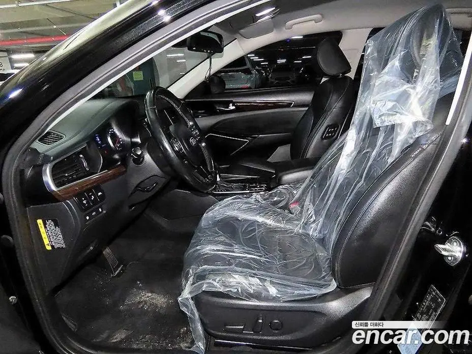 Kia K7 2019 2.4 автомат (гидро), фото 6