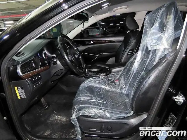 Kia K7 2019 2.4 автомат (гидро), миниатюра 6