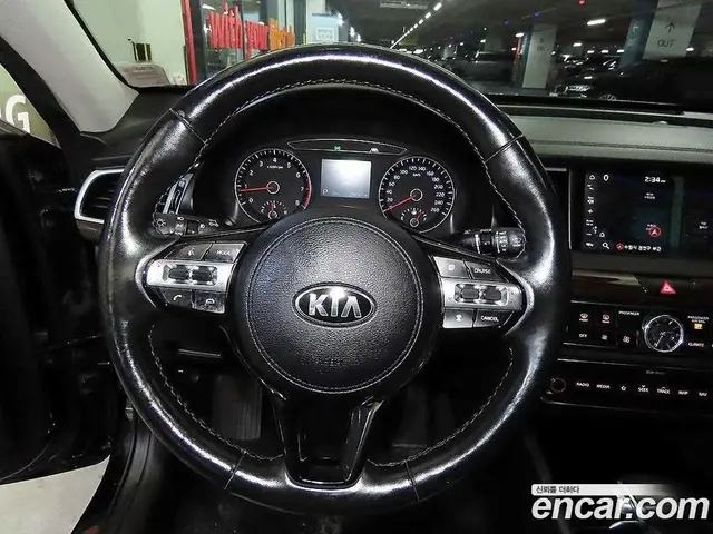 Kia K7 2019 2.4 автомат (гидро), миниатюра 8
