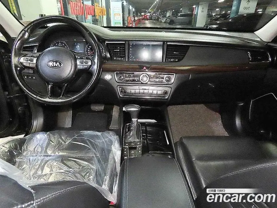 Kia K7 2019 2.4 автомат (гидро), фото 10