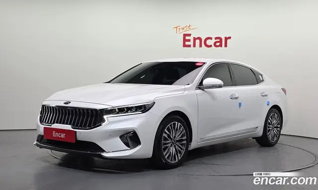 Kia K7, 2020, 81 552 км